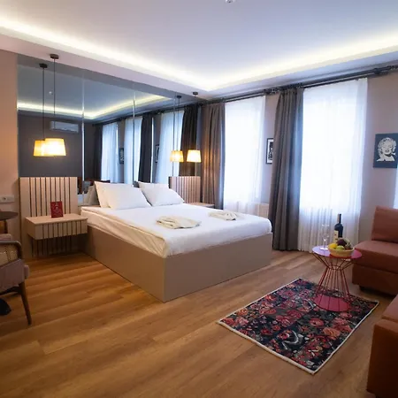 Cheers Porthouse Hotel Istanbul Exterior photo