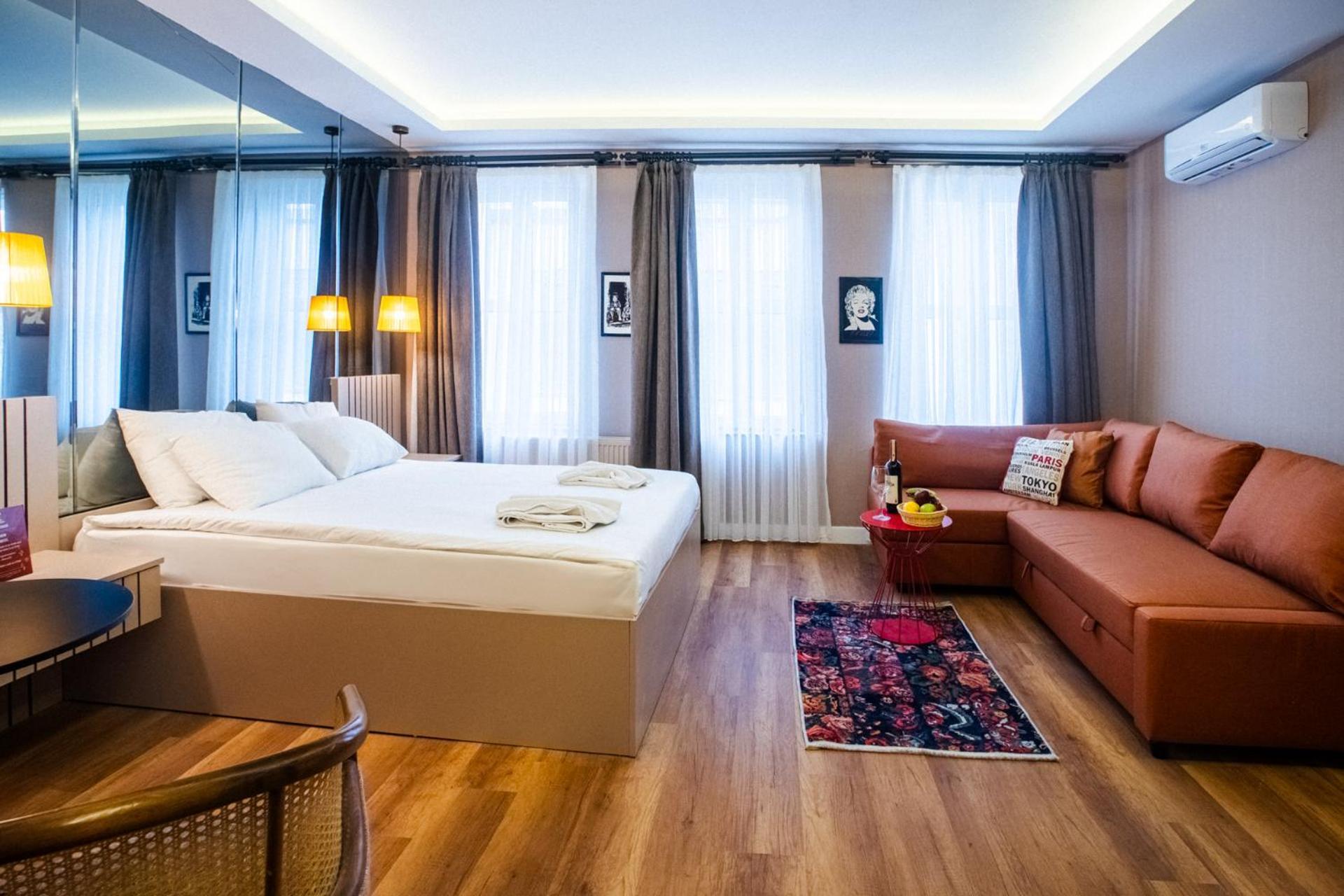 Cheers Porthouse Hotel Istambul